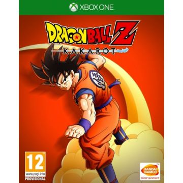 Dragon Ball Z Kakarot-Standaard (Xbox One) Gebruikt