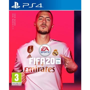 FIFA 20-Standaard (PlayStation 4) Gebruikt