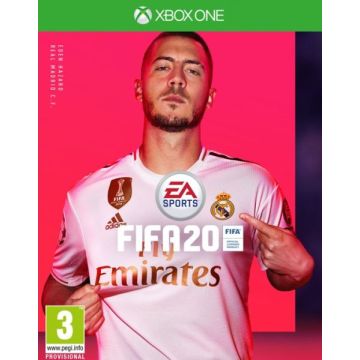 FIFA 20-Standaard (Xbox One) Gebruikt