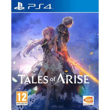 Tales of Arise-Standaard (PlayStation 4) Gebruikt