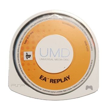 EA Replay-Kale Cassette