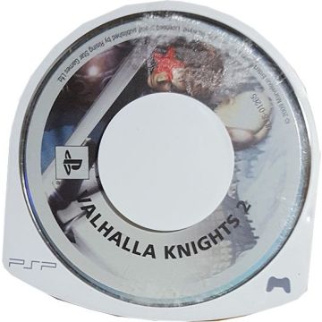 Valhalla Knights 2-Kale Cassette (PSP) Gebruikt