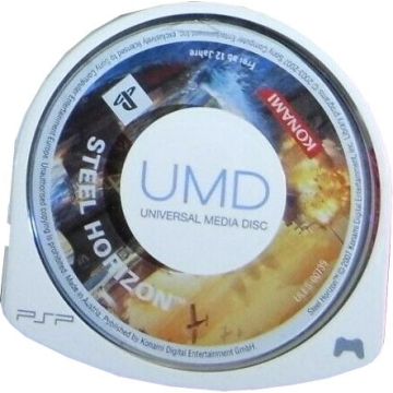 Steel Horizon-Kale Cassette (PSP) Gebruikt