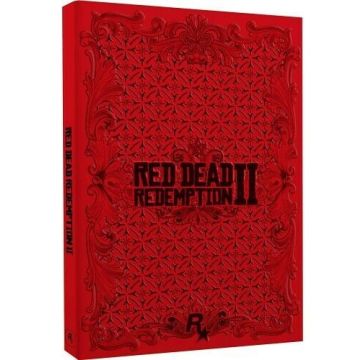 Red Dead Redemption 2-Steelbook (PlayStation 4) Gebruikt