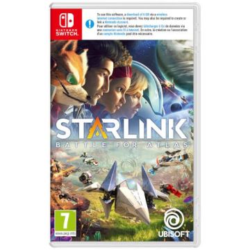 Starlink Battle for Atlas-Alleen Game (Switch) Gebruikt