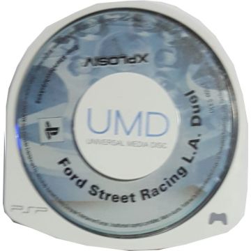 Ford Street Racing L a Duel-Kale Cassette