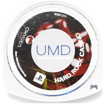 Hard Rock Casino-Kale Cassette