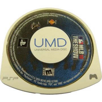 MLB 10 The Show-Kale Cassette Amerikaans
