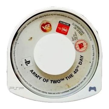 Army of Two The 40th Day-Kale Cassette