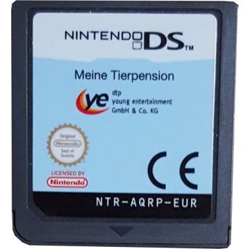 Meine Tierpension-Kale Cassette (NDS) Gebruikt