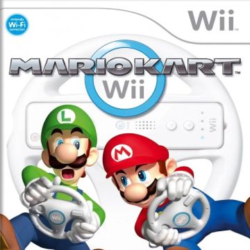 Mario Kart Wii-Cardboard Edition (Wii) Gebruikt