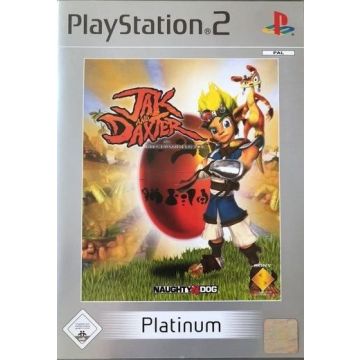 Jak and Daxter The Precursor Legacy-Platinum Duits
