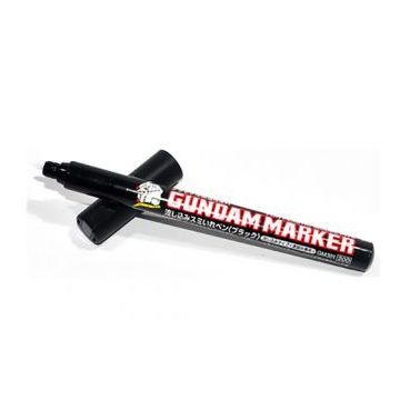Mr. Hobby Gundam Marker-Zwart GM301 (Diversen) Nieuw