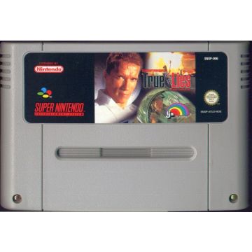 True Lies-Kale Cassette (SNES) Gebruikt