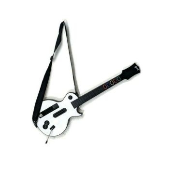 RedOctane Wireless Gitaar Gibson Les Paul Guitar Hero-Standaard (Wii) Gebruikt