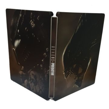 Aliens vs Predator-Steelbook Edition