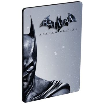 Batman Arkham Asylum-Steelbook Edition