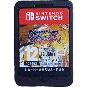 Dragon Ball Fighter Z-Kale Cassette (Switch) Gebruikt