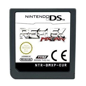 MX vs ATV Reflex-Kale Cassette (NDS) Gebruikt
