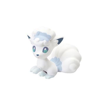 Re-Ment Pokémon Cord Keeper Tsunagete Volume 3-Alolan Vulpix (Diversen) Nieuw