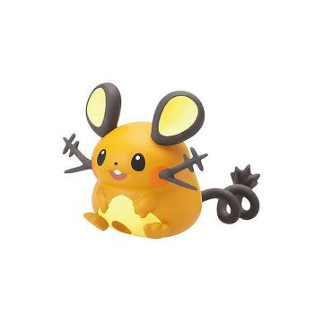 Re-Ment Pokémon Cord Keeper Tsunagete Volume 3-Dedenne (Diversen) Nieuw