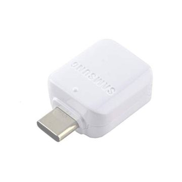 Samsung USB Connector-Wit (Phones) Gebruikt