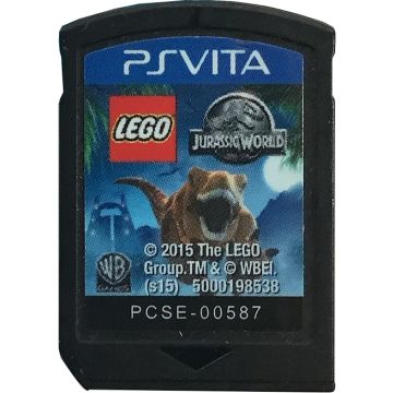 LEGO Jurassic World-Kale Cassette