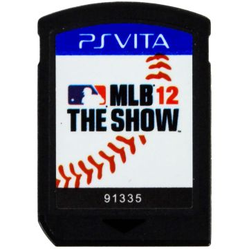 MLB 12 The Show-Kale Cassette