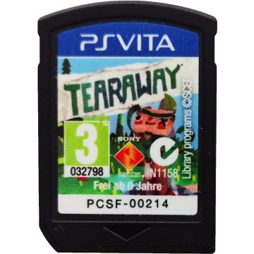 Tearaway-Kale Cassette