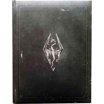 Bethesda The Elder Scrolls Skyrim Collector's Edition Artbook-The Art of Skyrim (Diversen) Nieuw