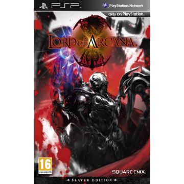 Lord of Arcana-Slayer Edition Alleen Game