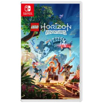 LEGO Horizon Adventures-Standaard (Switch) Nieuw