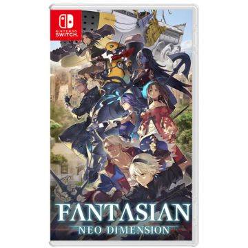 FANTASIAN Neo Dimension-Standaard (Switch) Nieuw