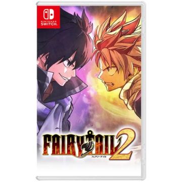 Fairy Tail 2-Standaard (Switch) Gebruikt