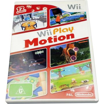 Wii Play Motion-Australisch (Wii) Gebruikt