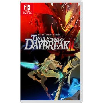 The Legend of Heroes Trails through Daybreak II-Deluxe Edition (Switch) Nieuw