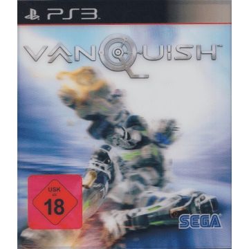 Vanquish-Lenticular Cover Duits (PlayStation 3) Gebruikt