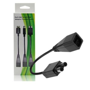 Merkloos Xbox 360 AC Adapter Converter Kabel-Xbox One (Xbox One) Nieuw