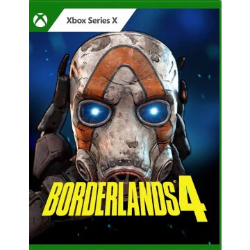 Borderlands 4-Standaard (Xbox Series X) Nieuw