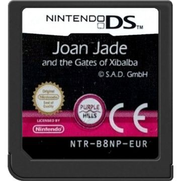 Joan Jade and The Gates Of Xibalba-Kale Cassette (NDS) Gebruikt