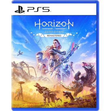 Horizon Zero Dawn Remastered-Standaard (PlayStation 5) Gebruikt