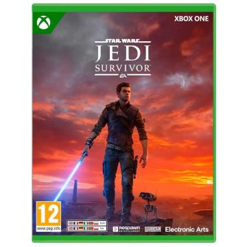 Star Wars Jedi Survivor-Standaard (Xbox One) Nieuw