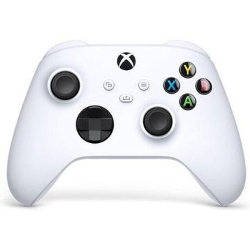 Xbox Series X/S Wireless Controller-Robot Wit OEM (Xbox Series X) Nieuw