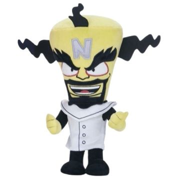 Play by Play Crash Bandicoot Pluche 32CM-Neo Cortex (Diversen) Nieuw