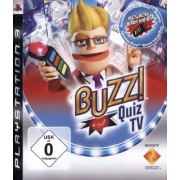 Buzz Quiz TV-Special Edition Duits