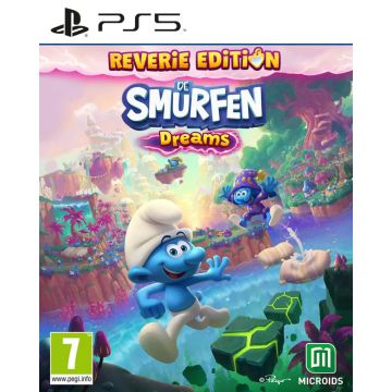 The Smurfs Dreams-Reverie Edition (PlayStation 5) Nieuw