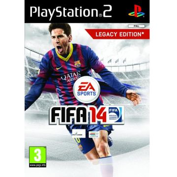 FIFA 14-Legacy Edition Excl Handleiding
