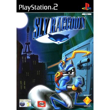 Sly Raccoon-Excl Handleiding