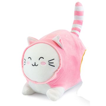 Play by Play Kawaii Lying Animal Pluche 25CM-Cat (Diversen) Nieuw