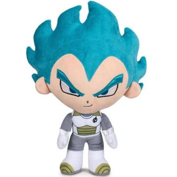 Play by Play Dragon Ball Super Pluche 22CM-SSGSS Vegeta (Diversen) Nieuw